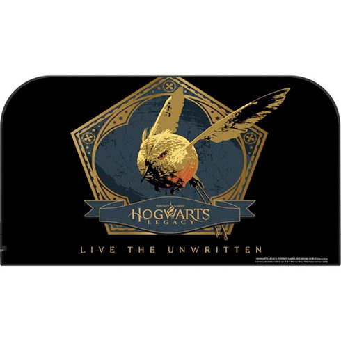 Wizarding World Hogwarts Legacy Golden Snitch Nintendo Switch 2 (2025) with Joy-Con Skin